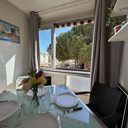 Cap D 'agde Ct030-101 Apartment Agde