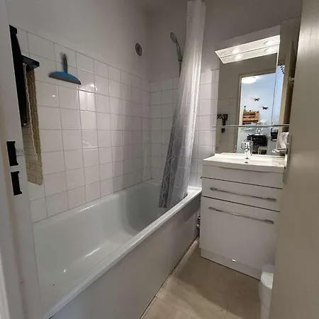 Apartment Cap D 'agde Ct030-101