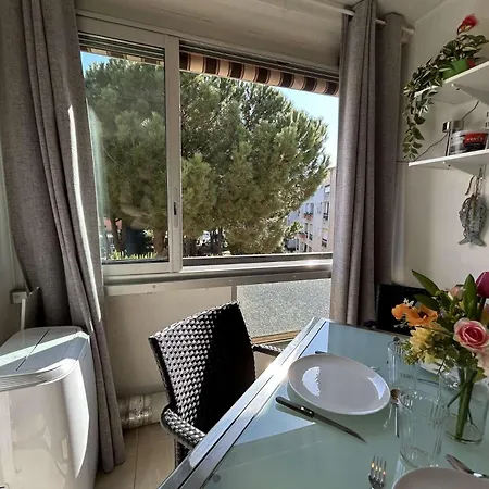 Cap D 'agde Ct030-101 דירה אגדה