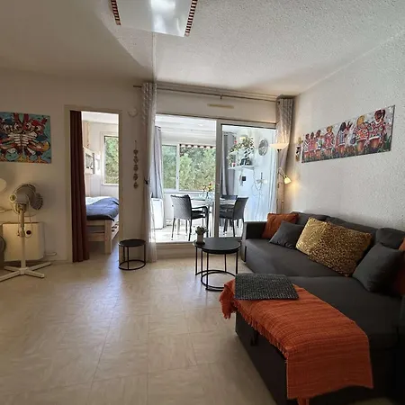Cap D 'agde Ct030-101 דירה אגדה