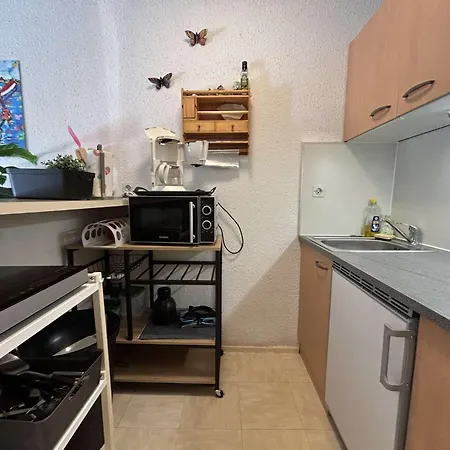 דירה Cap D 'agde Ct030-101 *