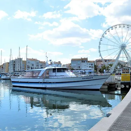 דירה Cap D 'agde Ct030-101